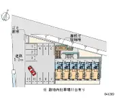 ★手数料０円★名張市朝日町　月極駐車場（LP）